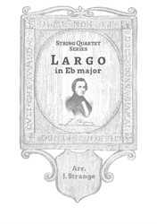Largo in Eb major for String Quartet